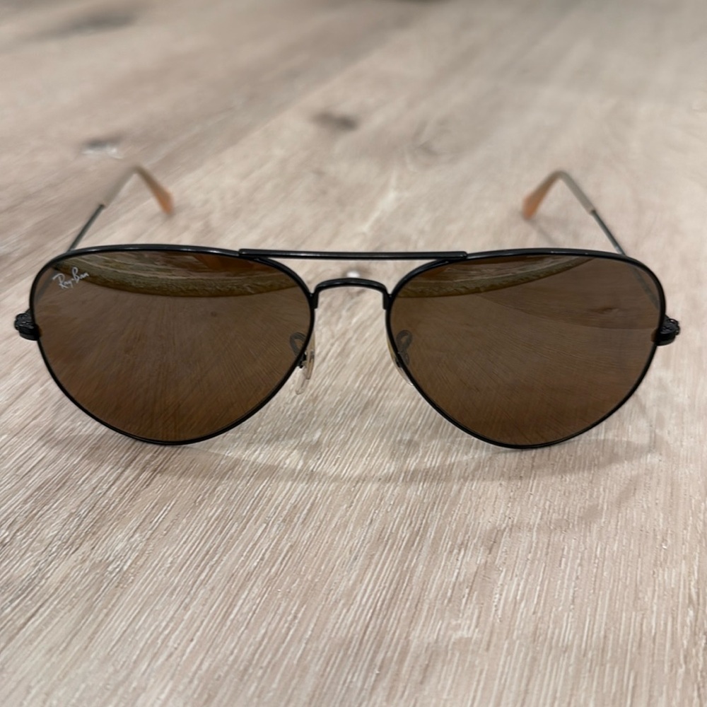 Evolve Ray-Ban Aviators